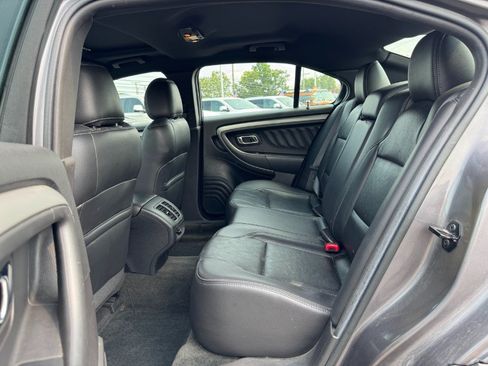 Used 2014 Ford Taurus SEL w/ Equipment Group 201A AWD/4WD image 16