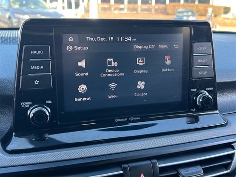 Used 2023 Kia Seltos LX image 21