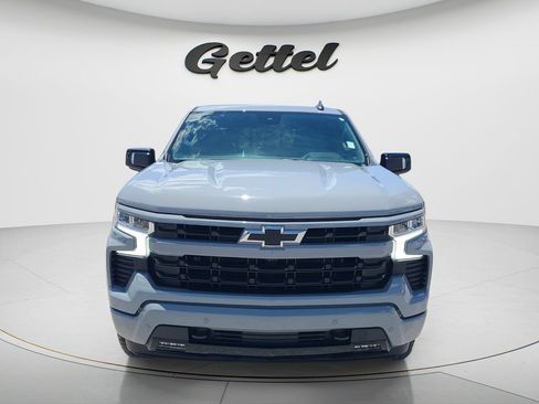 Used 2025 Chevrolet Silverado 1500 RST AWD/4WD image 2