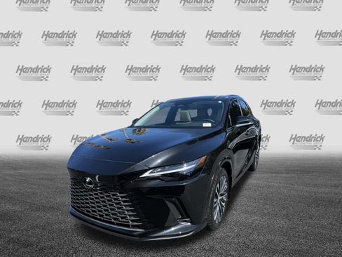 New 2026 Lexus RX 350h AWD/4WD image 5