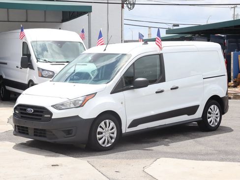 Used 2020 Ford Transit Connect XL FWD image 1