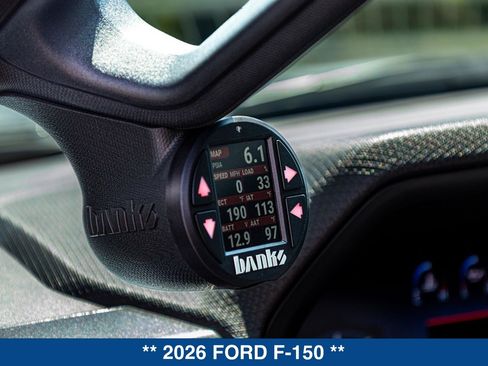 New 2026 Ford F150 STX w/ F-150 LOBO Package AWD/4WD image 38