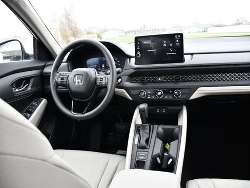 New 2026 Honda Accord LX image 17
