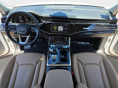 Certified 2023 Audi Q7 2.0T Premium w/ Convenience Package AWD/4WD image 10