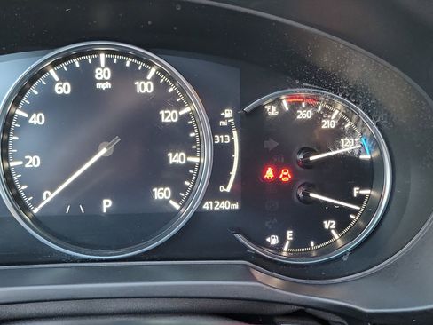 Used 2023 MAZDA CX-5 AWD 2.5 S w/ Premium Package image 10