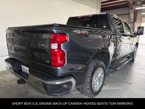 Used 2020 Chevrolet Silverado 1500 LT w/ All-Star Edition AWD/4WD image 11