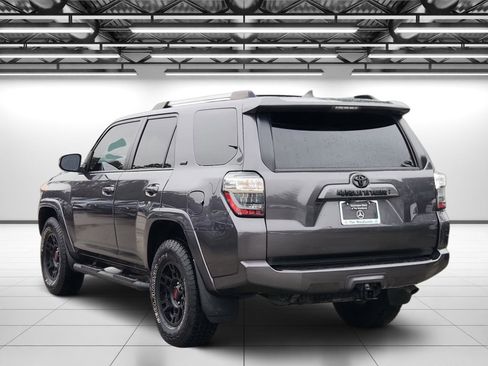 Used 2021 Toyota 4Runner SR5 Premium w/ Moonroof Package image 9