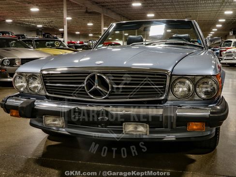Used 1986 Mercedes-Benz 560 SL image 50