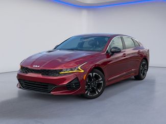 Used 2022 Kia K5 GT-Line FWD video 2