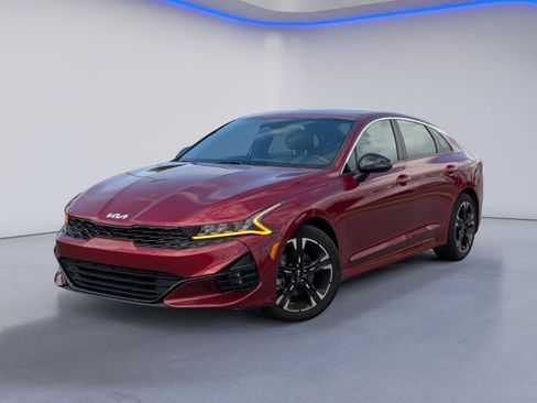 Used 2022 Kia K5 GT-Line FWD image 2