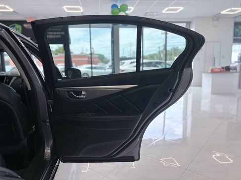Used 2018 INFINITI Q50 Sport AWD/4WD image 36