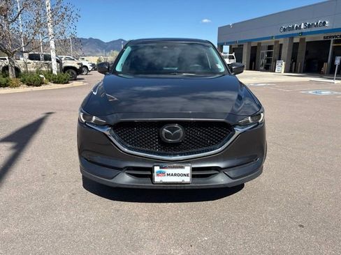 Used 2018 MAZDA CX-5 Grand Touring w/ Premium Package AWD/4WD image 2