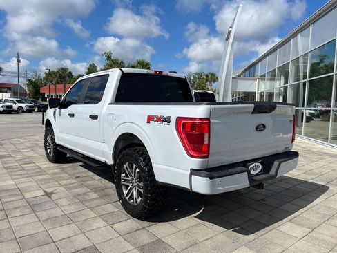 Used 2021 Ford F150 XL w/ STX Appearance Package AWD/4WD image 4