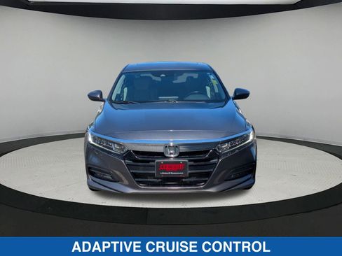 Used 2018 Honda Accord EX-L image 9