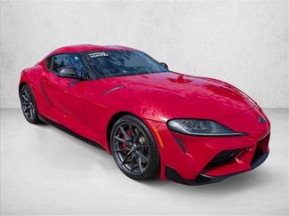 Certified 2026 Toyota Supra Premium w/ Driver Assist Package RWD video 3