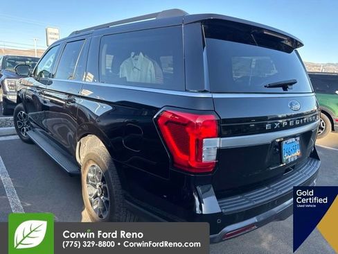 Used 2023 Ford Expedition Max XL AWD/4WD image 3
