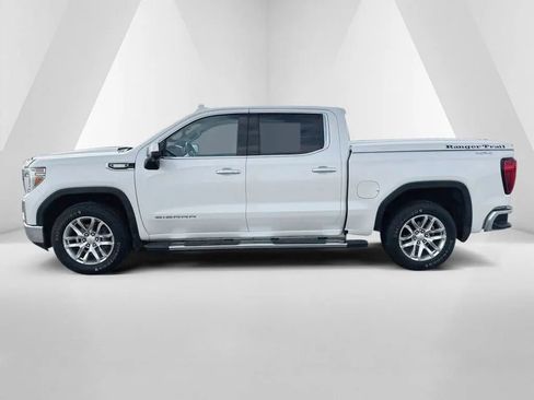 Used 2021 GMC Sierra 1500 SLT w/ SLT Premium Plus Package image 4