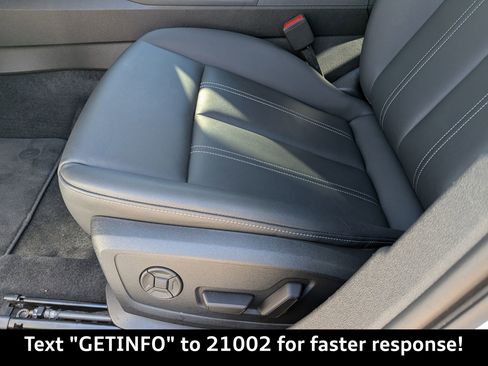 Certified 2025 Audi A3 2.0T Premium Plus w/ Premium Plus Package image 25