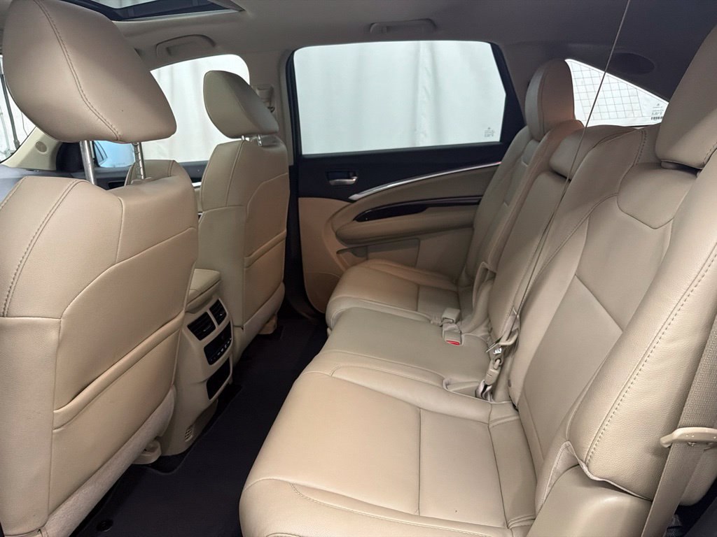 Used 2016 Acura MDX w/ Technology Package FWD image 21