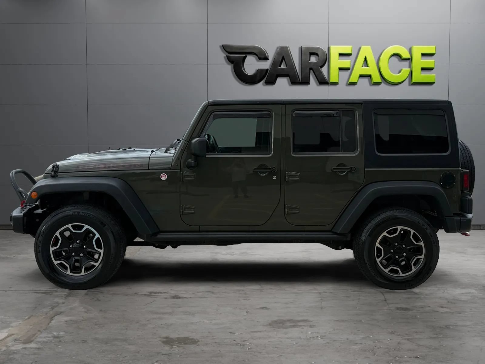 Used 2015 Jeep Wrangler Unlimited Rubicon AWD/4WD image 7