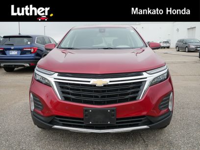 Used 2024 Chevrolet Equinox LT
