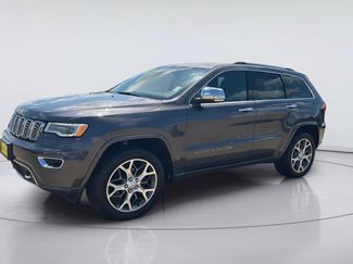 Used 2020 Jeep Grand Cherokee Overland AWD/4WD video 1