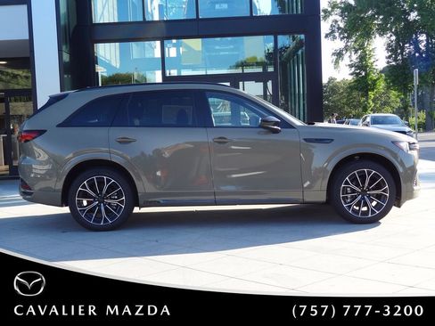 New 2026 MAZDA CX-70 3.3 Turbo S w/ Premium Package AWD/4WD image 3