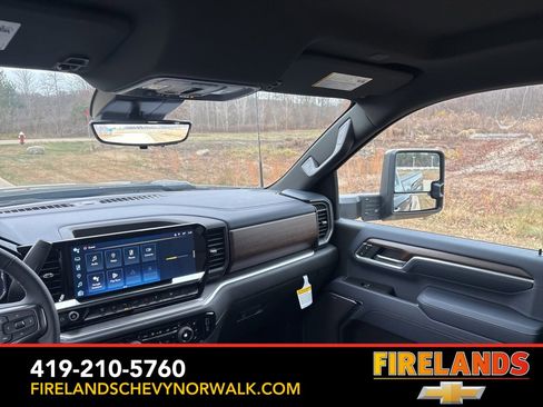 New 2025 Chevrolet Silverado 3500 High Country w/ Technology Package image 62