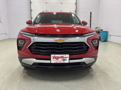 New 2026 Chevrolet TrailBlazer LT w/ Convenience Package image 7