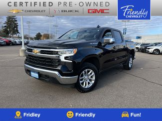 Certified 2022 Chevrolet Silverado 1500 LT w/ Safety Package video 1