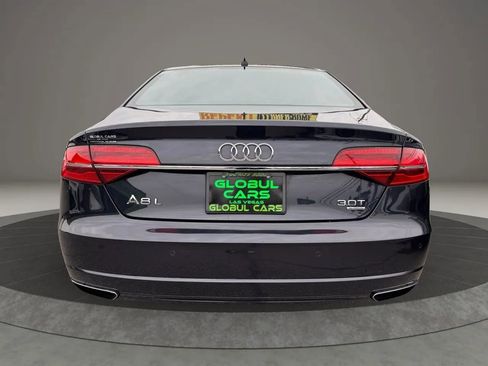 Used 2018 Audi A8 L 3.0T w/ Executive Package image 6