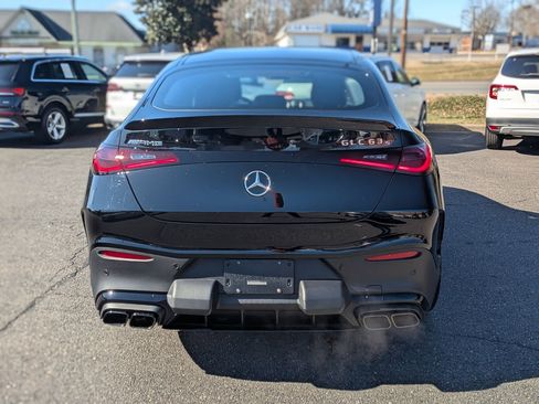Used 2025 Mercedes-Benz GLC 63 AMG S image 4