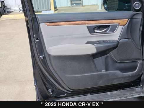 Used 2022 Honda CR-V EX image 14