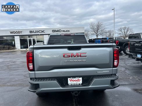 Certified 2023 GMC Sierra 1500 Elevation image 7
