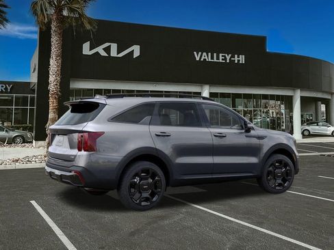 New 2026 Kia Sorento SX Prestige AWD/4WD image 6