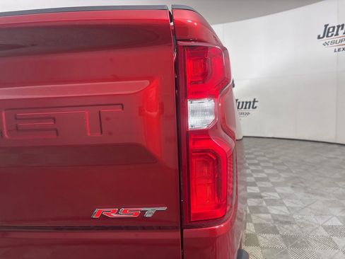 Used 2024 Chevrolet Silverado 1500 RST w/ RST All Star Premium Package AWD/4WD image 32