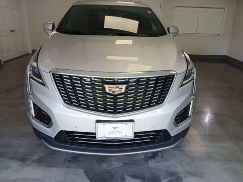 Used 2020 Cadillac XT5 Premium Luxury AWD/4WD image 5