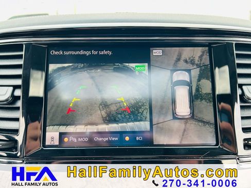 Used 2021 INFINITI QX80 Premium Select w/ All-Season Package image 37