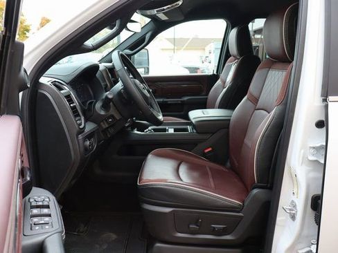 Used 2025 RAM 3500 Limited w/ Max Tow Package image 14