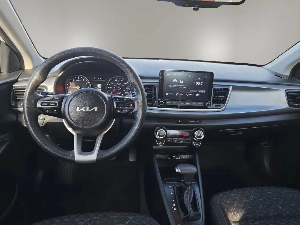 Used 2023 Kia Rio S w/ Technology Package FWD image 12
