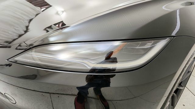 Used 2025 Tesla Model 3 Performance AWD/4WD image 19