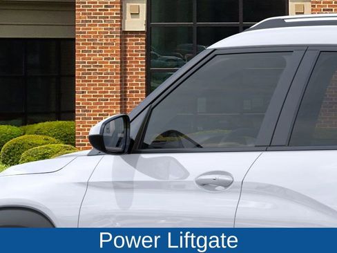 New 2026 Chevrolet TrailBlazer LT image 12