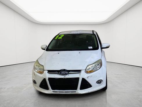 Used 2012 Ford Focus SEL FWD image 3