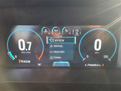 Used 2021 Ford F150 Lariat w/ Equipment Group 502A High image 30