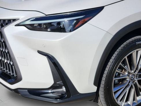 Certified 2025 Lexus NX 350 AWD w/ Cold Area Package image 34