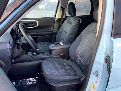 Used 2024 Ford Bronco Sport Heritage w/ Heritage Convenience Package image 7