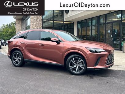 Used 2023 Lexus RX 350 Premium Plus w/ Accessory Package (Z1)