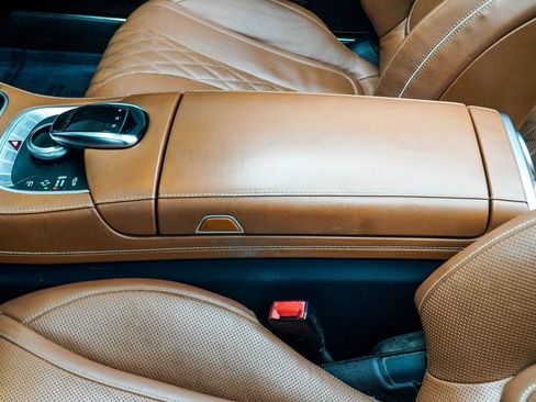 Used 2017 Mercedes-Benz S 550 Cabriolet image 20