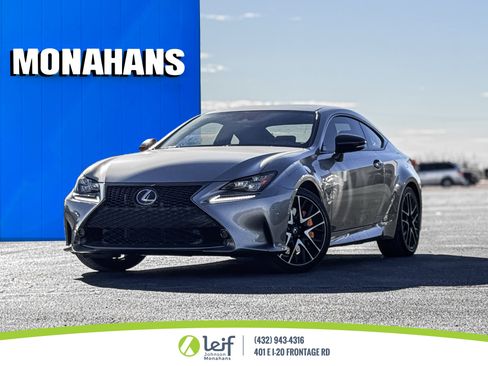 Used 2018 Lexus RC 350 350 image 1