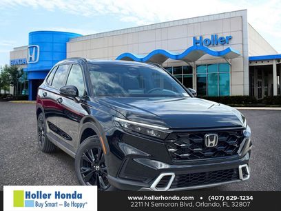 New 2027 Honda CR-V Sport Touring